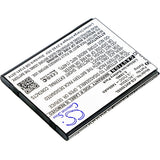 Battery for Archos 50c Neon AC1850A