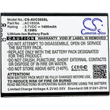 Battery for Archos 50c Neon AC1850A