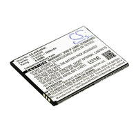 Battery for Archos 50d Helium 50d Helium 4G A50D Helium Elements 50d Helium Elements 50d Helium Dual SIM L AC50DHE