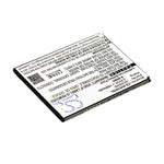 Battery for Archos 50d Helium 50d Helium 4G A50D Helium Elements 50d Helium Elements 50d Helium Dual SIM L AC50DHE