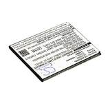 Battery for Archos 50d Helium 50d Helium 4G A50D Helium Elements 50d Helium Elements 50d Helium Dual SIM L AC50DHE