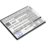 Battery for Archos 50F NEON AC50F AC50FNEV