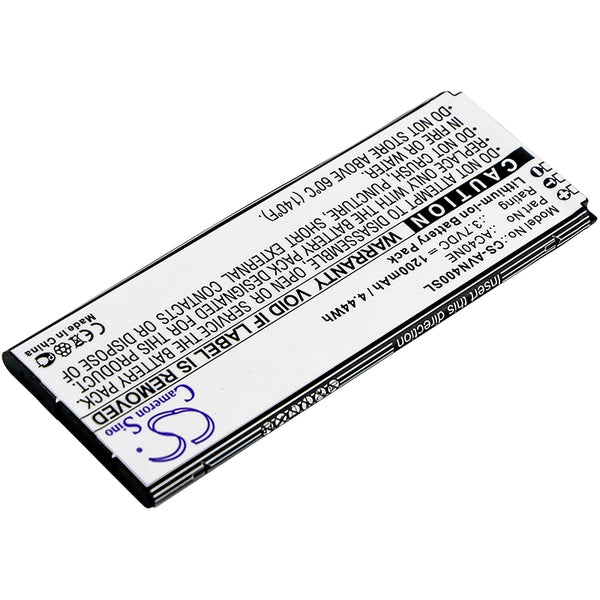 Battery for Archos 40 Neon AC40NE