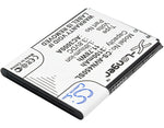 Battery for Archos 45 Neon AC3000A AC3000B