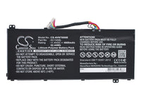 Battery for Acer VN7-591G-70RT VN7-591G-74SK VN7-791G-73AW AC14A8L AC14A8L(3ICP7/61/80) AC15B7L KT.0030G.001
