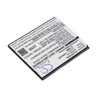 Battery for Archos 50 Platinum 4G AC50PL4G