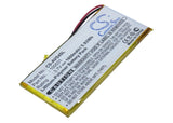 Battery for Archos 43 Vision 43 Vision EU 43 Vision US 100531