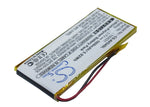 Battery for Archos 43 Vision 43 Vision EU 43 Vision US 100531