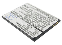 Battery for Archos 50 50 Helium 4G 50 Platinum A50C Platinum Platinum 50 AC50PL