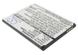 Battery for Highscreen B2000 Prime