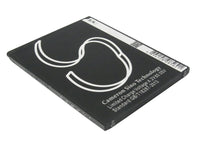 Battery for Archos 50 50 Helium 4G 50 Platinum A50C Platinum Platinum 50 AC50PL