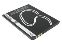 Battery for Archos 50 50 Helium 4G 50 Platinum A50C Platinum Platinum 50 AC50PL