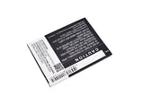 Battery for Archos 50c Oxygen AC2000A2