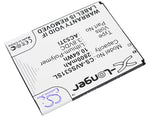 Battery for Archos 53 Titanium AC53Ti