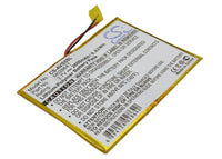 Battery for Archos 5 60GB M02864T