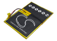 Battery for Archos 5 60GB M02864T