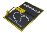 Battery for Archos 5 60GB M02864T