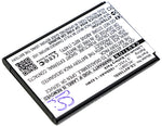 Battery for Archos 35b Titanium 35b Titanium Dual SIM AC35BTI