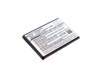 Battery for Archos 40 Titanium AC1500A