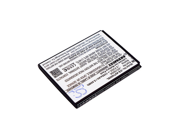 Battery for Archos 40 Titanium AC1500A