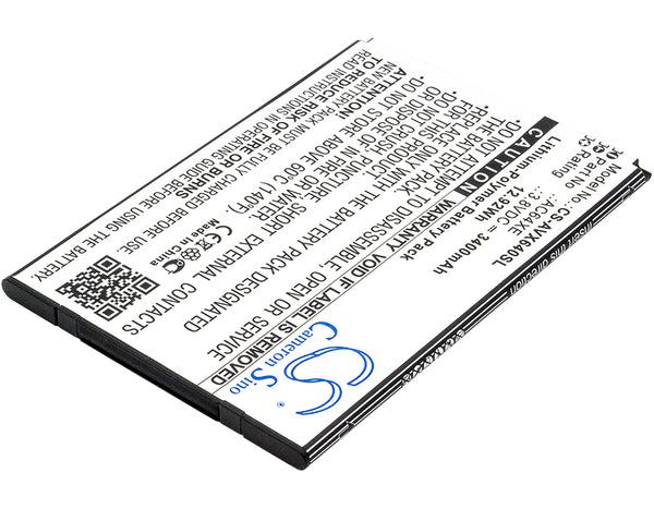 Battery for Archos 64 Xenon AC64XE