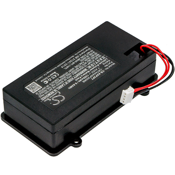 Battery for AAXA P300 Pico Projector CRTAAXAP300RB