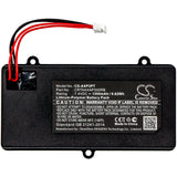 Battery for AAXA P300 Pico Projector CRTAAXAP300RB