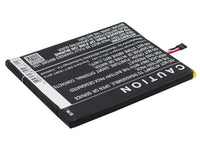 Battery for AUX i7 Air V950+ BA-054