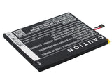 Battery for AUX i7 Air V950+ BA-054