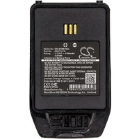 Battery for Ascom 660273 D81 DH5 DH5-AABAAA/2E 1220187 660273/1B