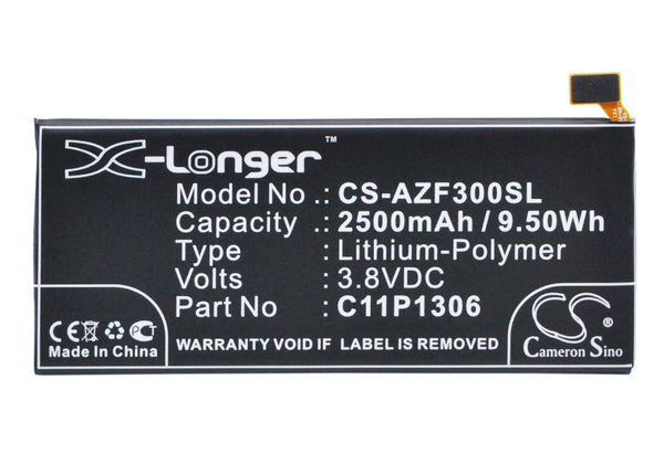 Battery for Asus A86 PadFone3 C11P1306