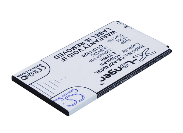 Battery for Asus A14 A400 A400CG PadFone mini 4.0 PadFone mini A12 T100EP ZenFone 4 C11P1320 C11PdJ3