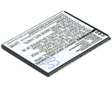 Battery for Amazing A5s Li3818T43P3h665344