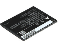 Battery for Amazing A5s Li3818T43P3h665344