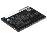 Battery for Amazing A5s Li3818T43P3h665344