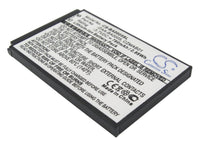 Battery for Creative Zen Micro Zen Micro 4GB Zen Micro 5GB Zen Micro 6GB Zen Micro Photo 70PD000000039 BA20603R69900 CZMAB01 DAA-BA0005