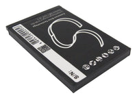 Battery for Creative Zen Micro Zen Micro 4GB Zen Micro 5GB Zen Micro 6GB Zen Micro Photo 70PD000000039 BA20603R69900 CZMAB01 DAA-BA0005