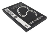 Battery for Creative Zen Micro Zen Micro 4GB Zen Micro 5GB Zen Micro 6GB Zen Micro Photo 70PD000000039 BA20603R69900 CZMAB01 DAA-BA0005