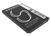 Battery for Creative Zen Micro Zen Micro 4GB Zen Micro 5GB Zen Micro 6GB Zen Micro Photo 70PD000000039 BA20603R69900 CZMAB01 DAA-BA0005