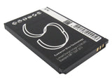 Battery for Creative Zen Micro Zen Micro 4GB Zen Micro 5GB Zen Micro 6GB Zen Micro Photo 70PD000000039 BA20603R69900 CZMAB01 DAA-BA0005