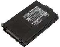 Battery for Baofeng BF-F8 PLUS BF-F8+ BF-F8HP BF-F9 BF-F9 V2 + HP TYT F8 TYT F9 UV-5A UV-5B UV-5C UV-5E UV-5R UV-5R Plus UV-5R+ UV-5RA UV-5RAX+ UV-5RE UV-5RHP UV-5RL BL-5 BL-5L