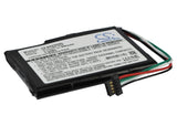 Battery for Bushnell NAV500 20-01388-00A
