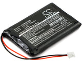 Battery for Babyalarm BC-5700D Neonate BC-5700D GSP053450PL