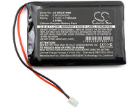 Battery for Babyalarm BC-5700D Neonate BC-5700D GSP053450PL