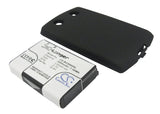 Battery for BlackBerry 8900 Curve 8900 BAT-17720-002 D-X1