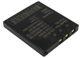 Battery for Panasonic DMC-FX7EG-S DMC-FX7EG-T DMC-FX7K DMC-FX7R DMC-FX7S DMC-FX7T DMC-FX7W Lumix DMC-FX2 CGA-S004 CGA-S004A CGA-S004A/1B CGA-S004E/1B DMW-BCB7