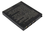 Battery for Panasonic DMC-FX7EG-S DMC-FX7EG-T DMC-FX7K DMC-FX7R DMC-FX7S DMC-FX7T DMC-FX7W Lumix DMC-FX2 CGA-S004 CGA-S004A CGA-S004A/1B CGA-S004E/1B DMW-BCB7