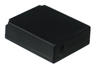 Battery for Panasonic Lumix DMC-TZ5 Lumix DMC-TZ5S Lumix DMC-TZ3S Lumix DMC-TZ3 Lumix DMC-TZ4S Lumix DMC-TZ4 Lumix DMC-TZ5K CGA-S007 CGA-S007A/1B CGA-S007A/B CGA-S007E CGR-S007E CGR-S007E/1B DMW-BCD10