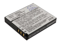 Battery for Leica C-LUX 2 C-LUX 3 BP-DC6 BP-DC6-E BP-DC6-J BP-DC6-U