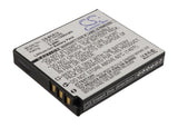 Battery for Leica C-LUX 2 C-LUX 3 BP-DC6 BP-DC6-E BP-DC6-J BP-DC6-U